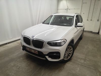BMW X3 - 2018 X3 2.0IAS XDRIVE30E PHEV OPF (EU6AP), 2021
