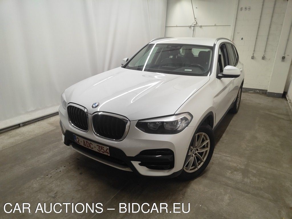 BMW X3 - 2018 X3 2.0IAS XDRIVE30E PHEV OPF (EU6AP), 2021
