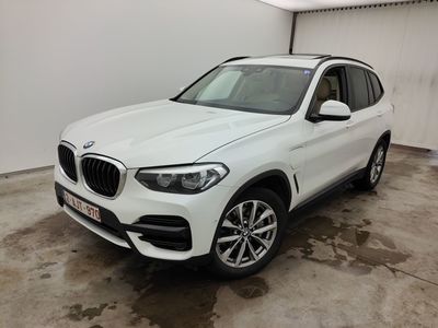 BMW X3 - 2018 X3 2.0IAS XDRIVE30E PHEV OPF (EU6AP), 2021