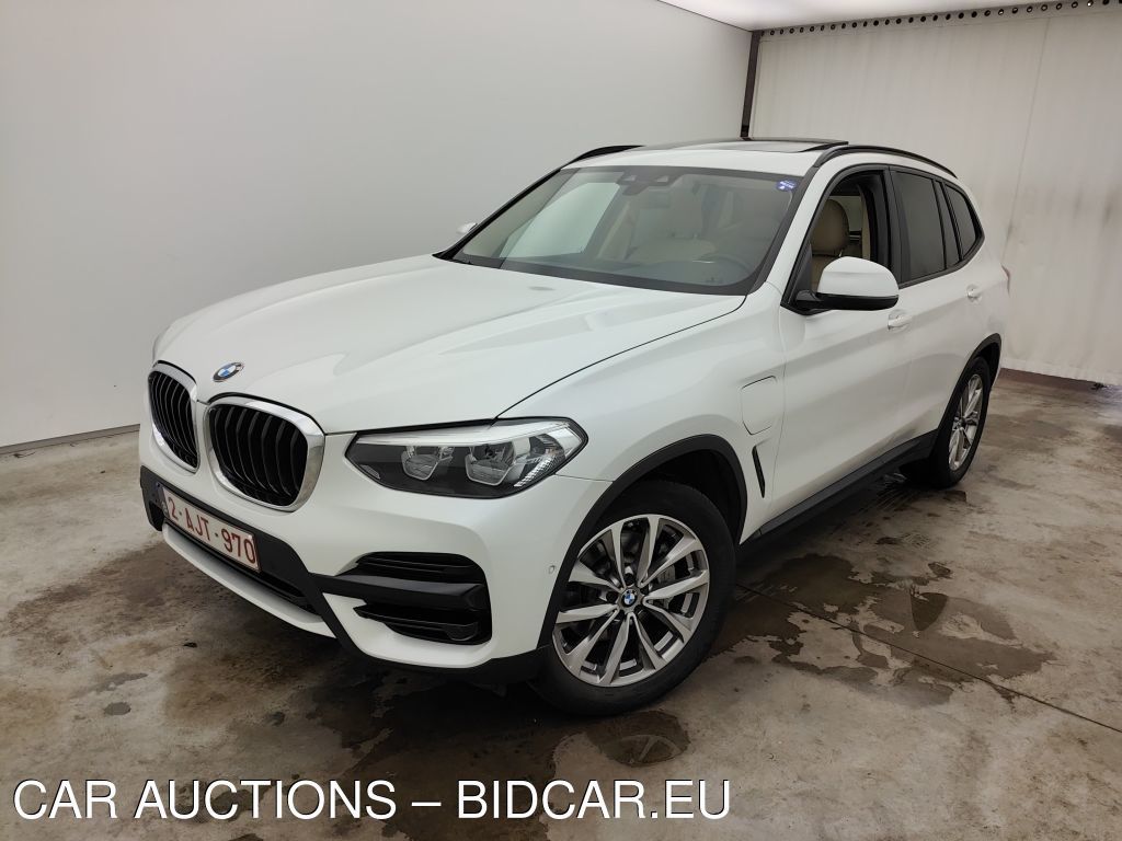 BMW X3 - 2018 X3 2.0IAS XDRIVE30E PHEV OPF (EU6AP), 2021
