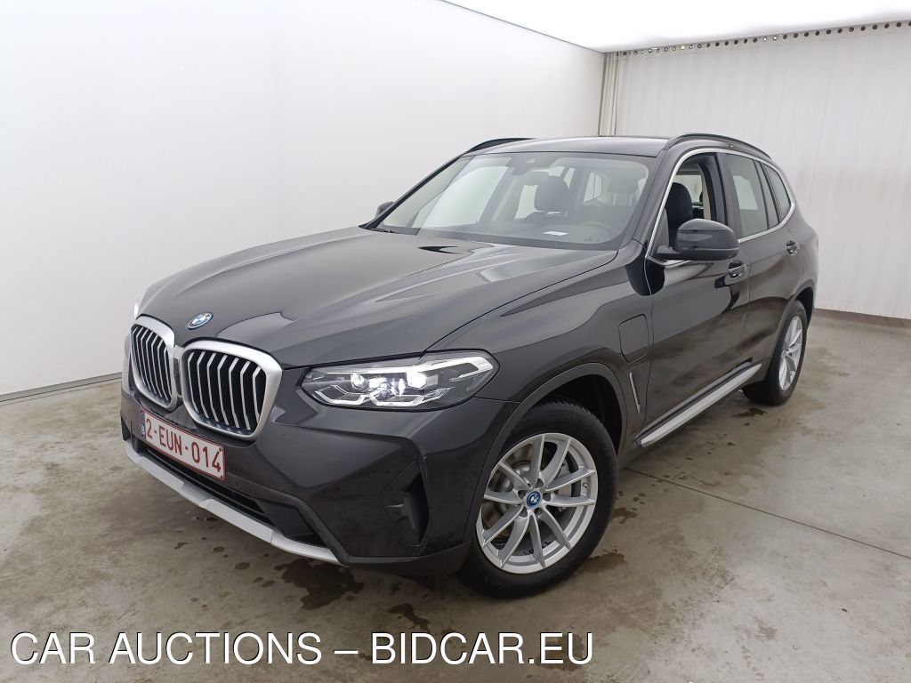 BMW X3 - 2022 X3 2.0IA XDRIVE30E PHEV (200 KW), 2024