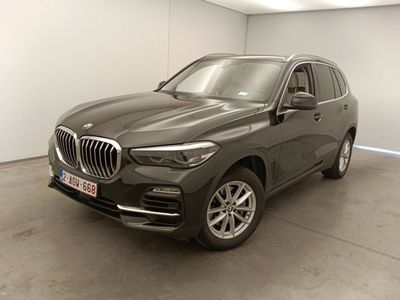 BMW X5 diesel - 2018 X5 2.0 DAS XDRIVE25 ADBLUE (EU6AP), 2021