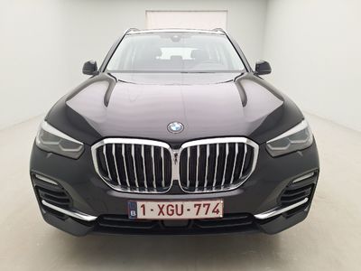 BMW X5 diesel - 2018 X5 2.0 DAS XDRIVE25 ADBLUE, 2020