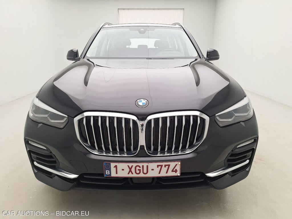BMW X5 diesel - 2018 X5 2.0 DAS XDRIVE25 ADBLUE, 2020