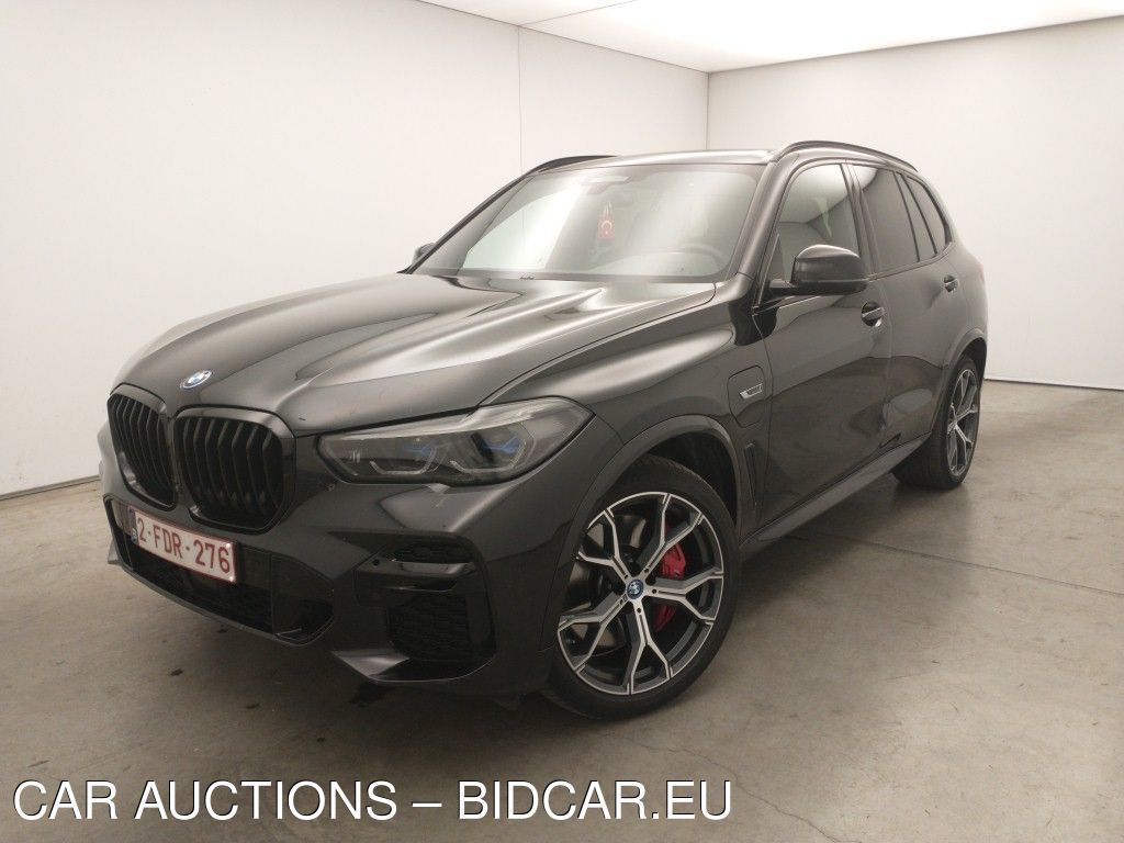 BMW X5 - 2018 X5 3.0AS XDRIVE45E PHEV (EU6AP), 2024