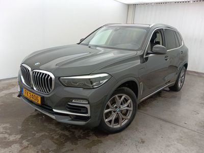 BMW X5 - 2018 X5 3.0AS XDRIVE45E PHEV, 2021