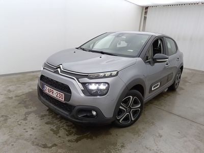 Citroen C3 diesel - 2020 C3 1.5 BLUEHDI FEEL S&amp;S, 2021