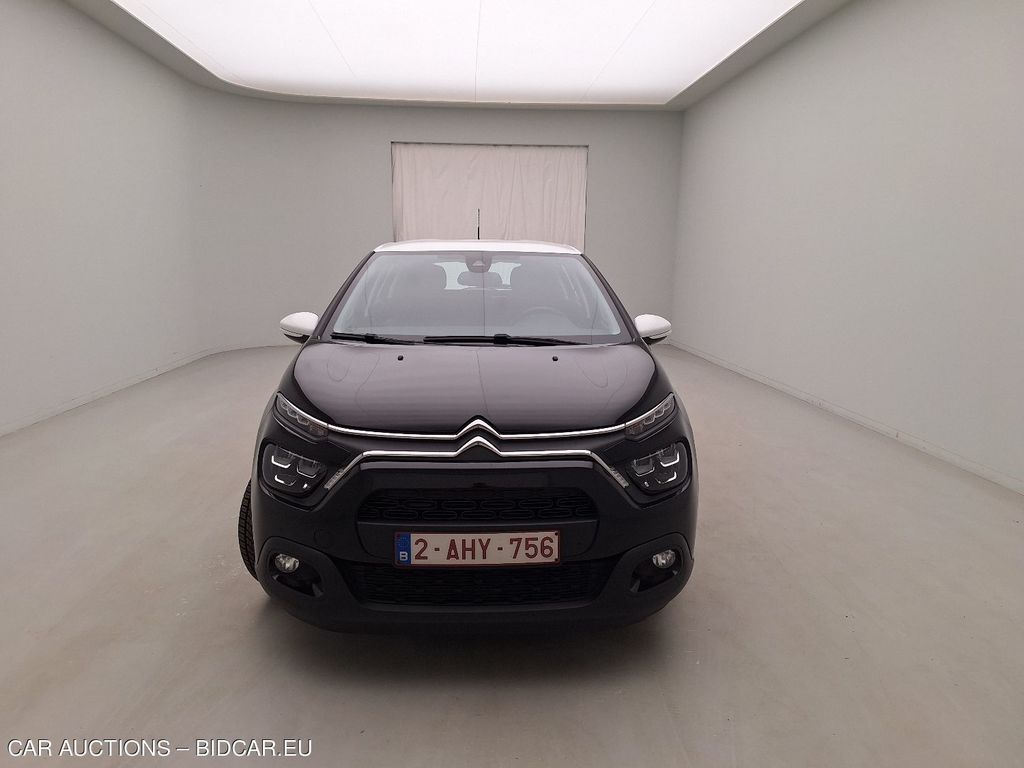 Citroen C3 - 2020 C3 1.2I PURETECH SHINE S&S, 2021