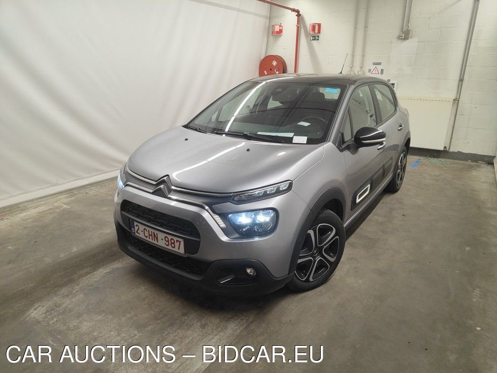 Citroen C3 diesel - 2020 C3 1.5 BLUEHDI SHINE S&S, 2022