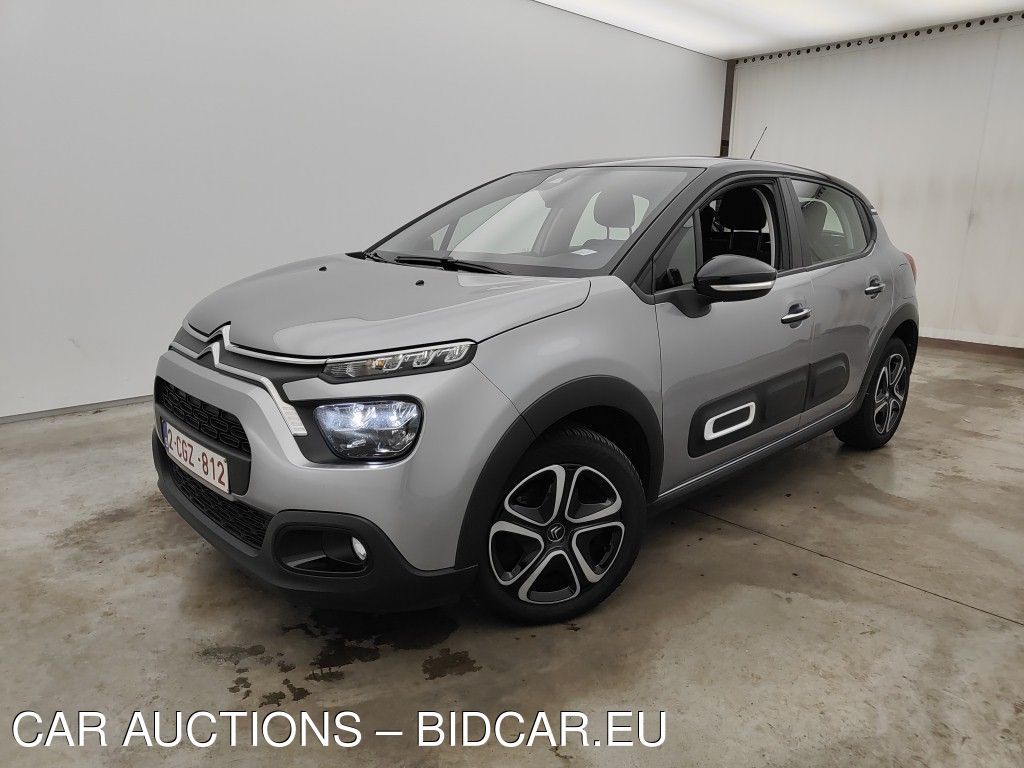 Citroen C3 diesel - 2020 C3 1.5 BLUEHDI SHINE S&S, 2022
