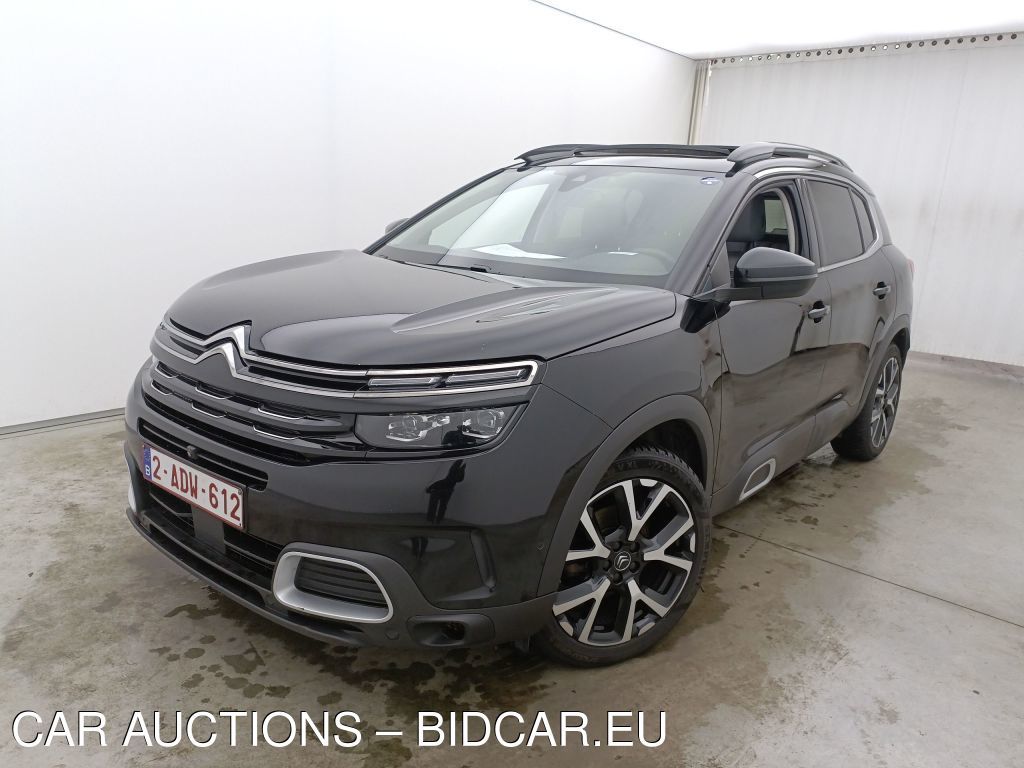 Citroen C5 aircross diesel C5 AIRCROSS 1.5 BLUEHDI SHINE S&S 105G, 2021