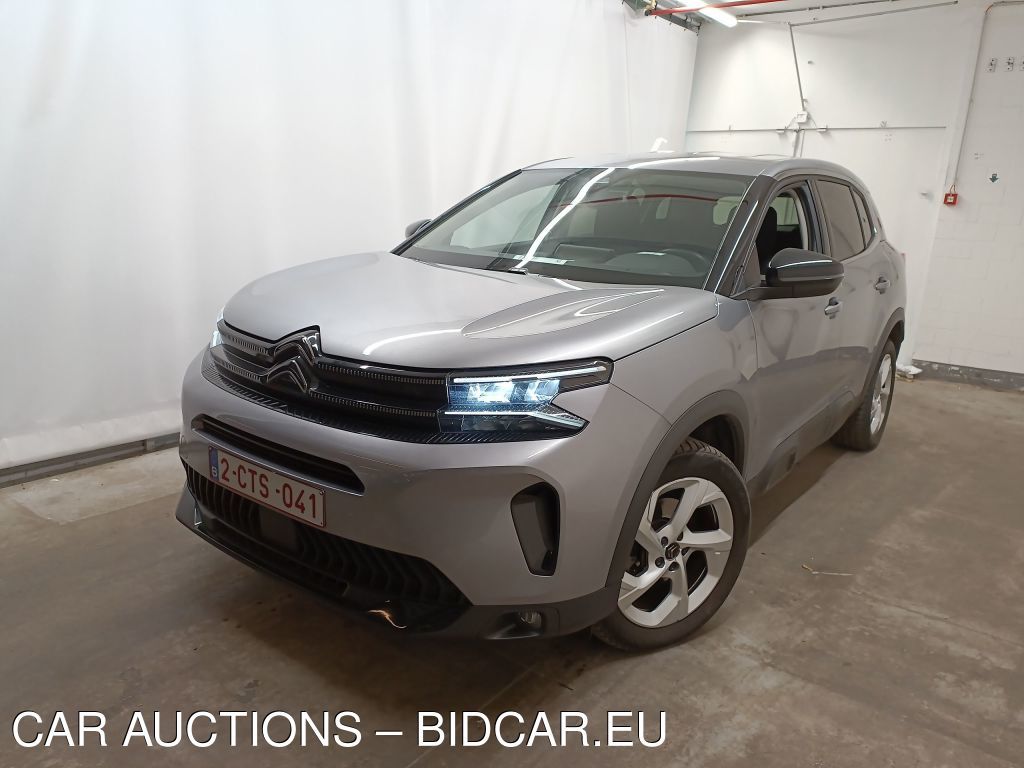 Citroen C5 aircross diesel - 2022 C5 AIRCROSS 1.5 BLUEHDI LIVE S&S (EU6.4), 2022