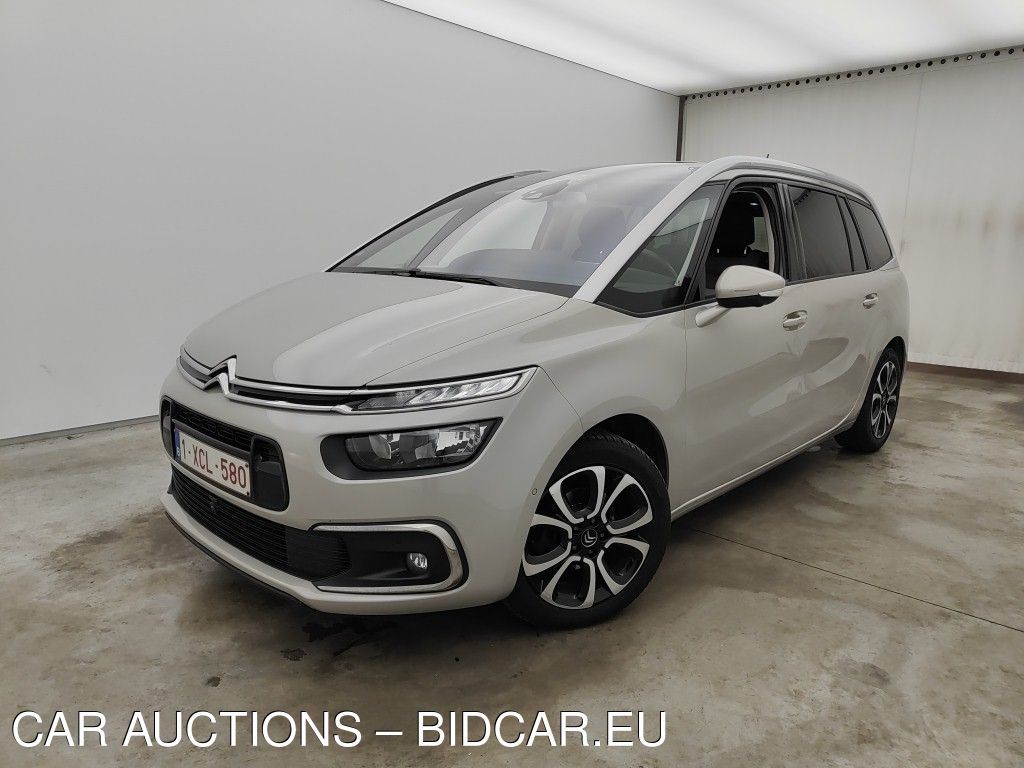 Citroen Grand c4 spacetourer GRAND C4 SPACETOURER 1.2 PURETECH SHINE S&S, 2020