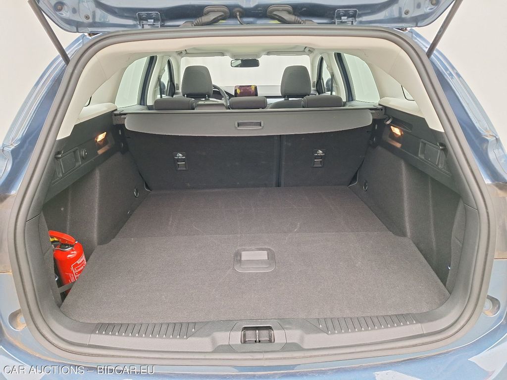 Ford Focus clipper active diesel FOCUS ACTIVE 1.5 ECOBLUE (EU6D), 2021
