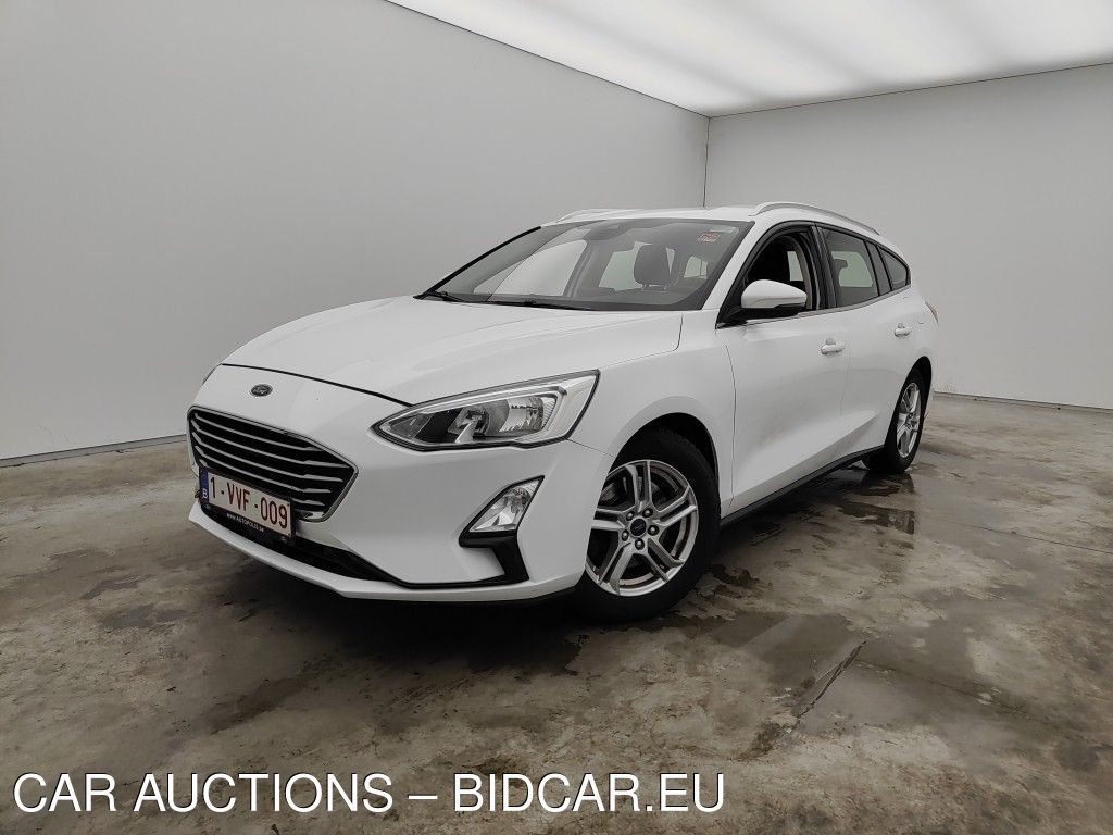 Ford Focus clipper diesel - 2018 FOCUS 1.5 ECOBLUE TREND EDITION BUSINESS, 2019