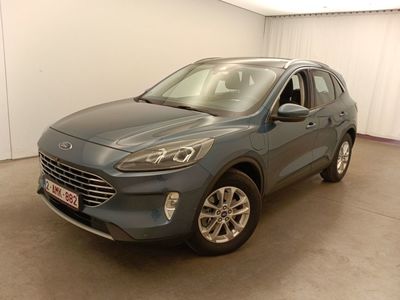 Ford Kuga - 2020 KUGA 2.5 ECOBOOST FWD FHEV TITANIUM (EU6D), 2021