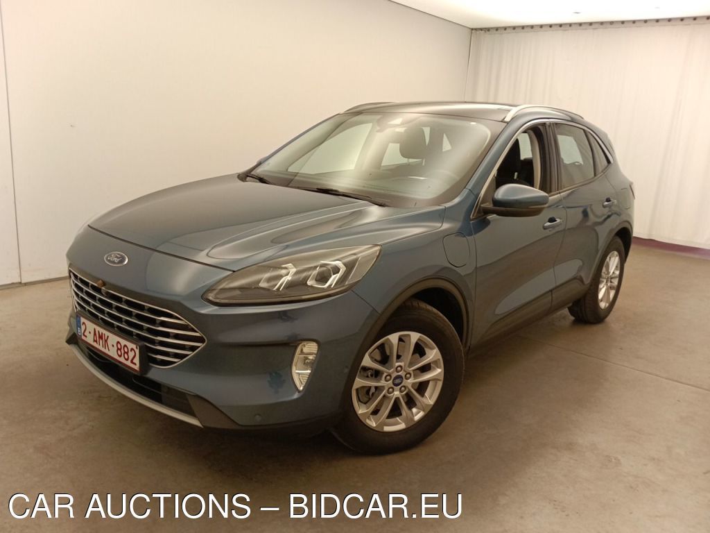 Ford Kuga - 2020 KUGA 2.5 ECOBOOST FWD FHEV TITANIUM (EU6D), 2021