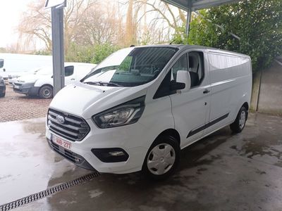 Ford Transit custom 340l fou lwb dsl - 2018 2.0 TDCI L2H1 TREND S/S (6.2), 2019