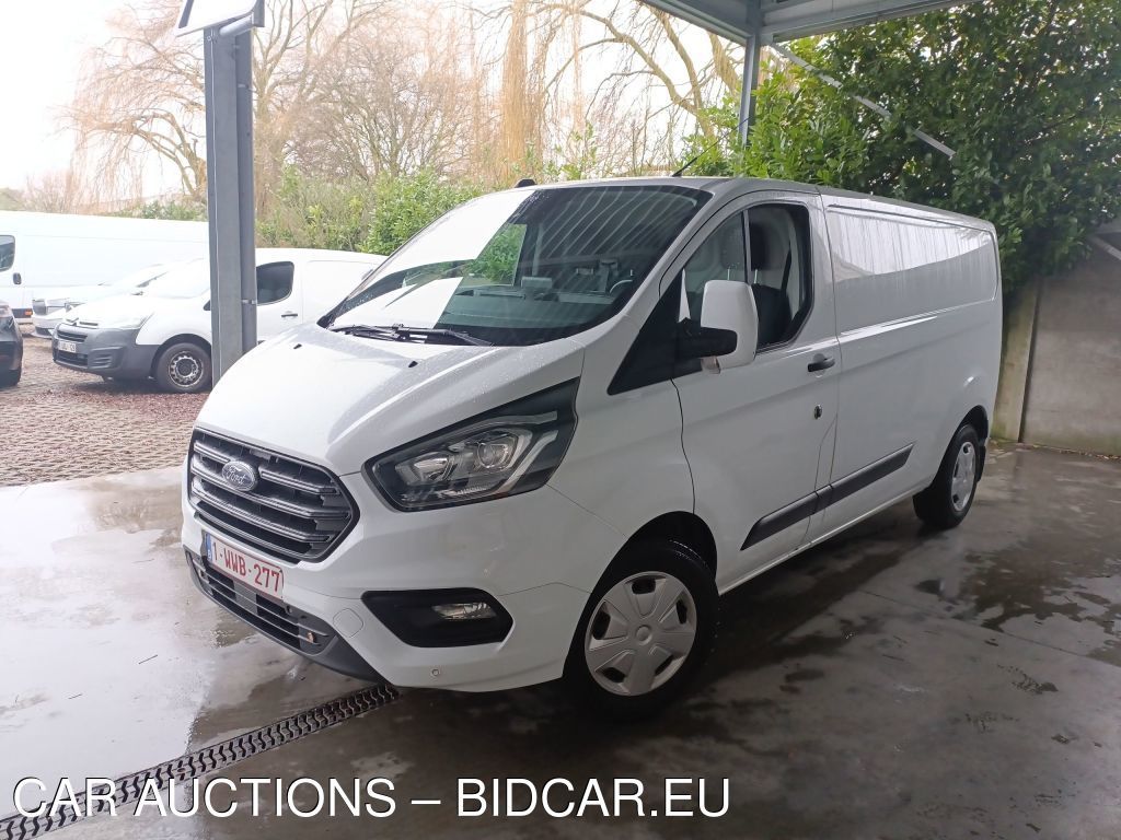 Ford Transit custom 340l fou lwb dsl - 2018 2.0 TDCI L2H1 TREND S/S (6.2), 2019