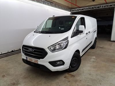Ford Transit custom 340l fou lwb dsl - 2018 2.0 TDCI L2H1 TREND S/S (6.2), 2020