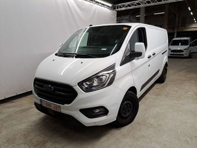 Ford Transit custom 340l fou lwb dsl - 2018 2.0 TDCI L2H1 TREND S/S (6.2), 2020