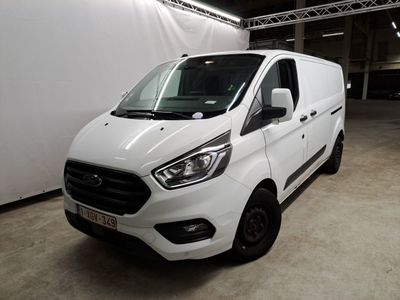 Ford Transit custom 340l fou lwb dsl - 2018 2.0 TDCI L2H1 TREND S/S (6.2), 2020