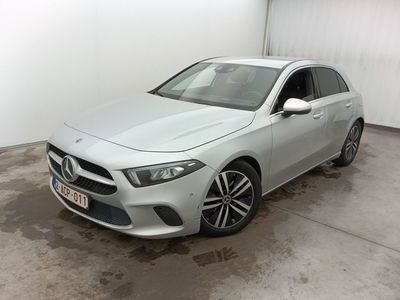Mercedes-Benz Classe a diesel (w177) A 180 D BUSINESS SOLUTION, 2021