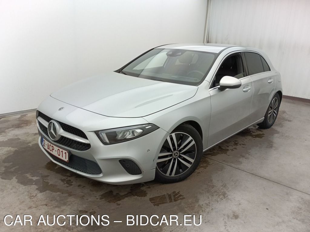 Mercedes-Benz Classe a diesel (w177) A 180 D BUSINESS SOLUTION, 2021