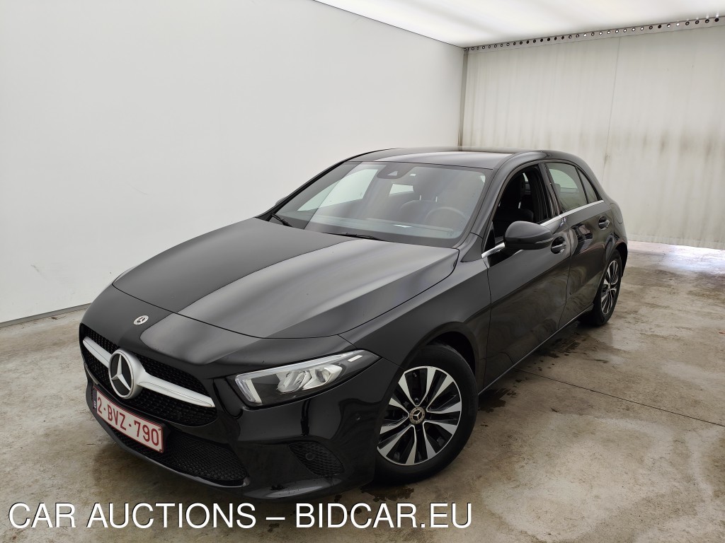 Mercedes-Benz Classe a diesel (w177) A 180 D ESSENTIAL LINE, 2022