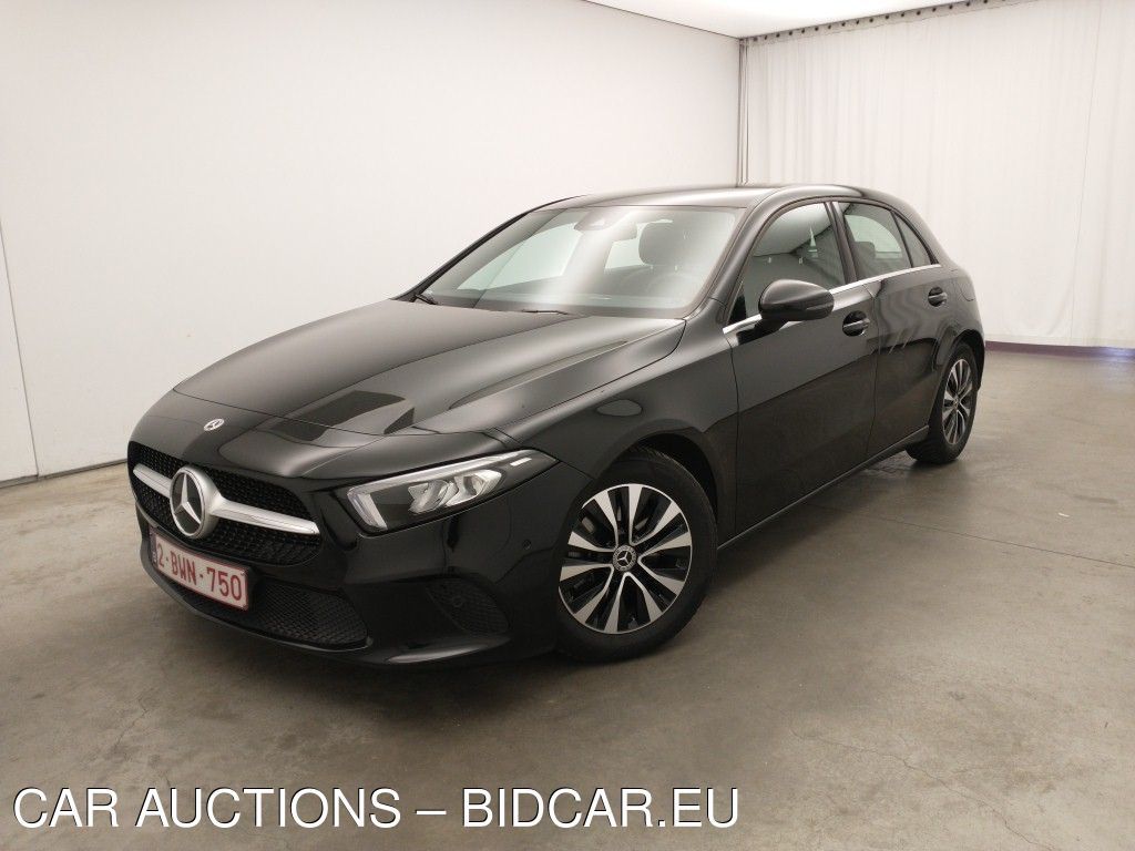 Mercedes-Benz Classe a diesel (w177) A 180 D ESSENTIAL LINE, 2022