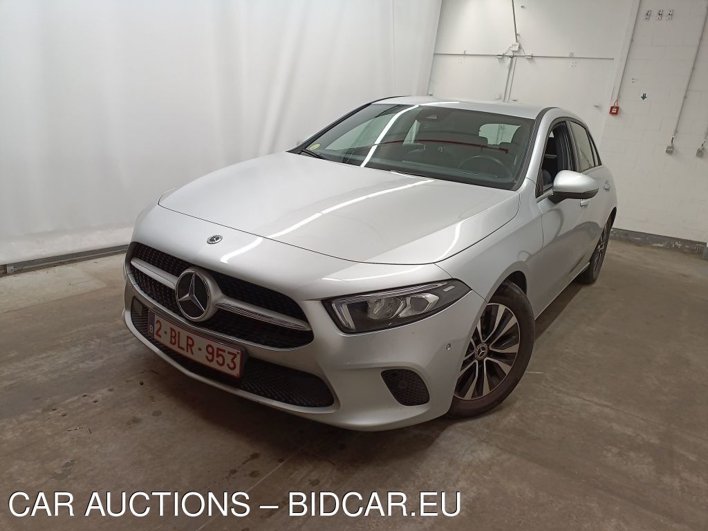 Mercedes-Benz Classe a diesel (w177) A 180 D ESSENTIAL LINE, 2022