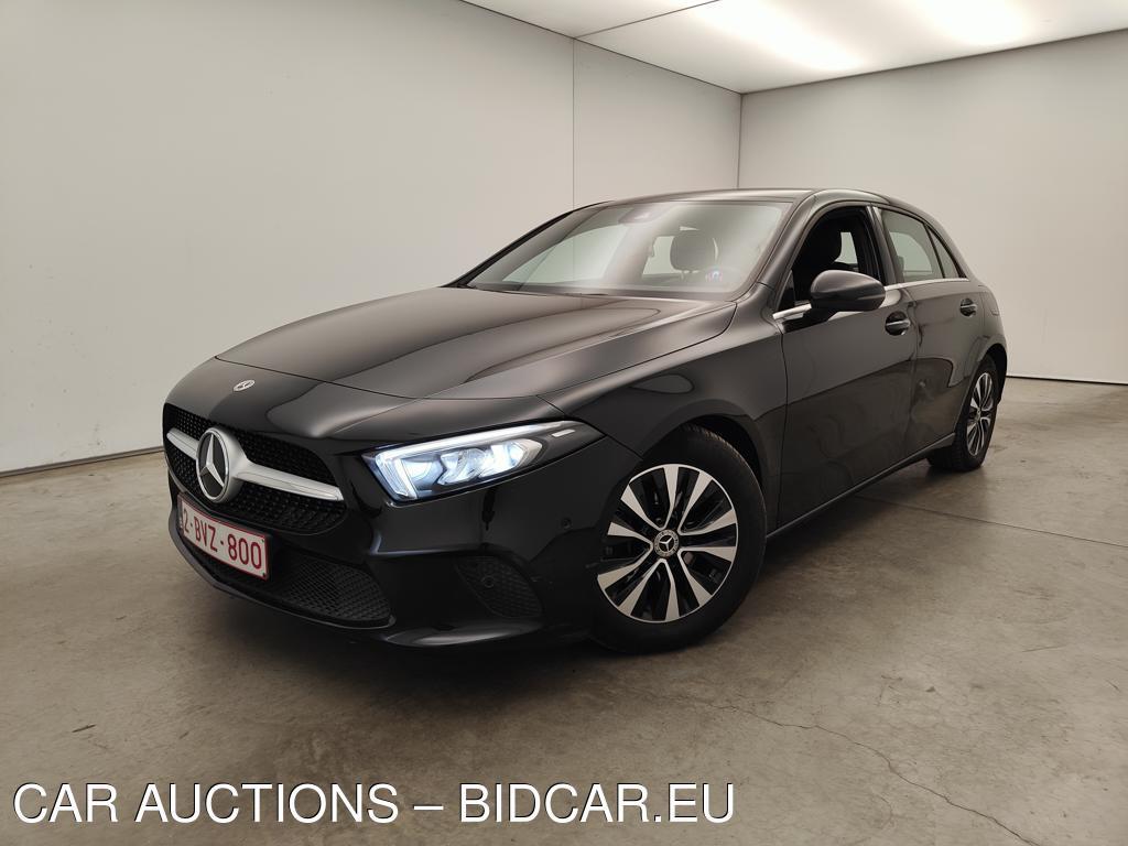 Mercedes-Benz Classe a diesel (w177) A 180 D ESSENTIAL LINE, 2022