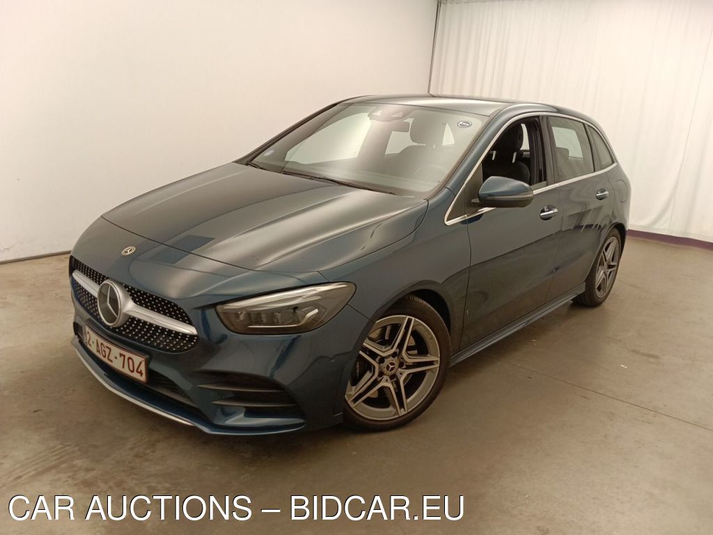 Mercedes-Benz Classe b (w247) B 250 4-MATIC (EU6AP), 2021