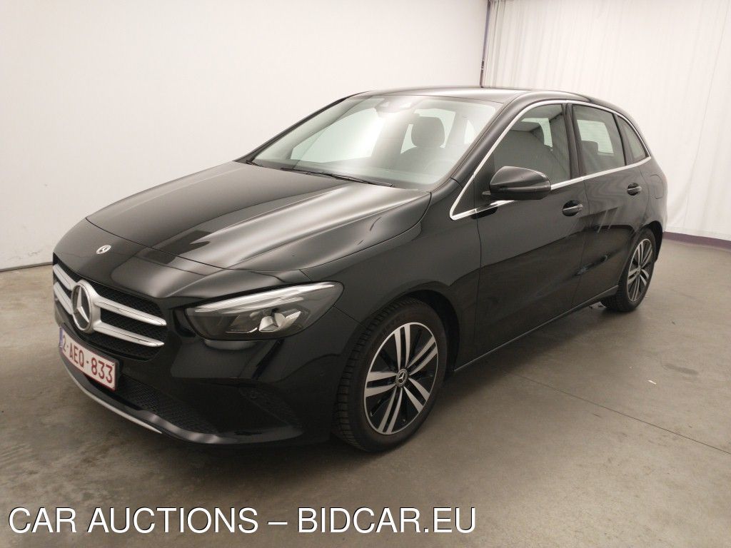 Mercedes-Benz Classe b (w247) B 180 (EU6AP), 2021