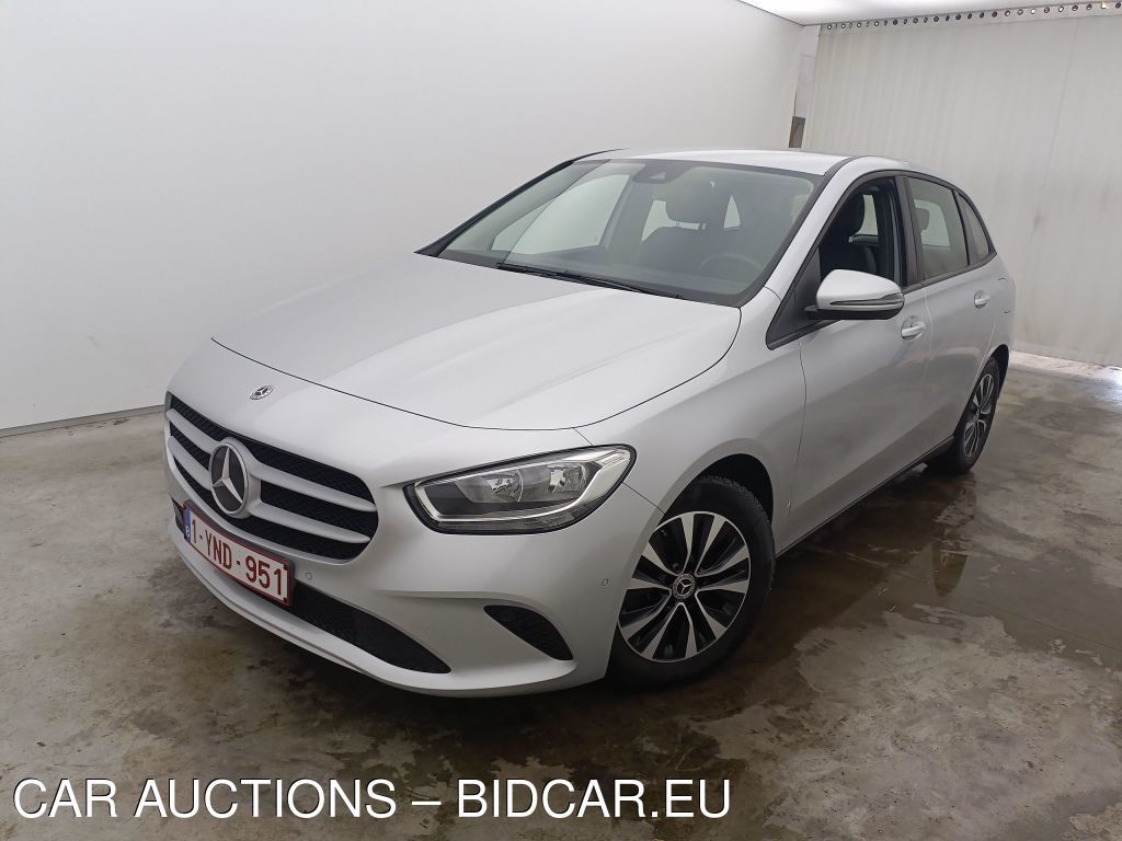 Mercedes-Benz Classe b diesel (w247) B 180 D (EU6AP), 2020