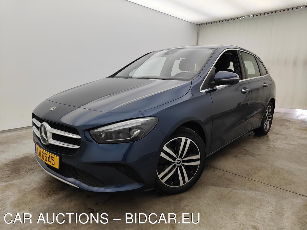 Mercedes-Benz Classe b diesel (w247) B 200 D (EU6AP), 2020