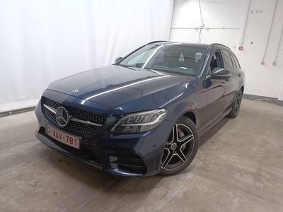Mercedes-Benz Classe c break diesel (s205) - 2018 C 300 DE PHEV BUSINESS SOLUTION, 2021