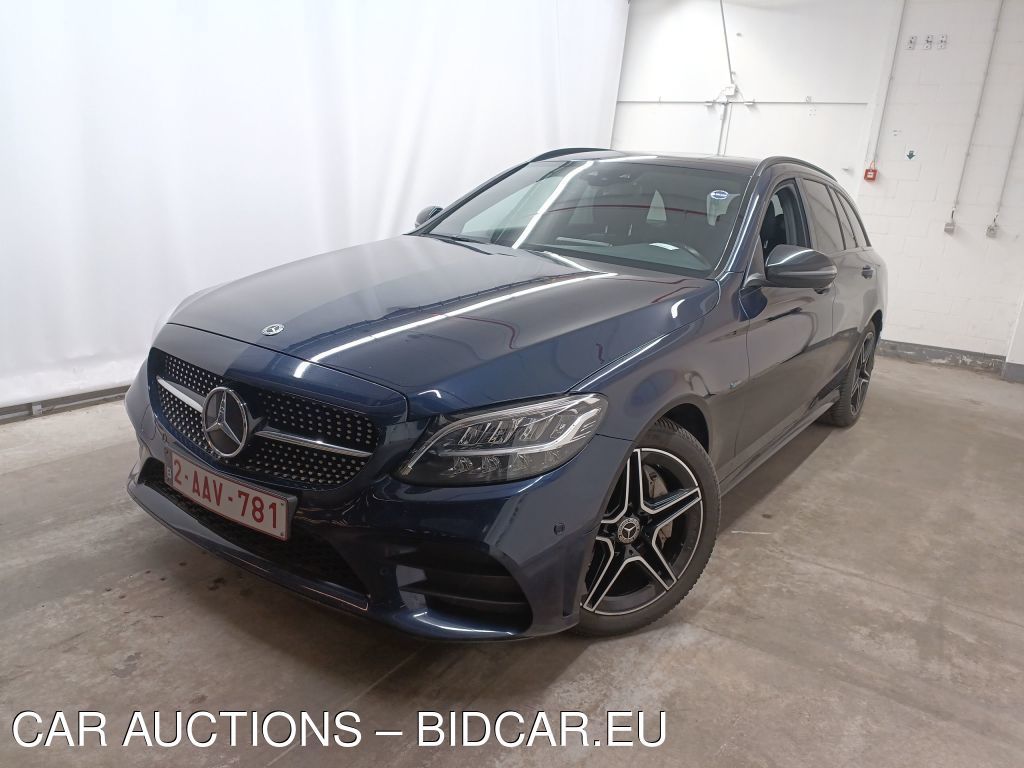 Mercedes-Benz Classe c break diesel (s205) - 2018 C 300 DE PHEV BUSINESS SOLUTION, 2021