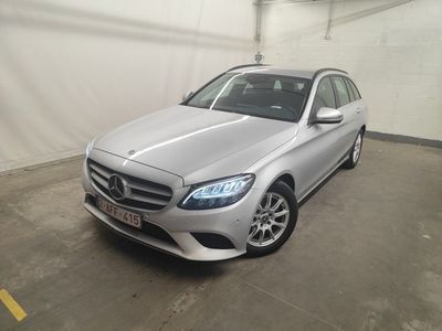 Mercedes-Benz Classe c break diesel (s205) - 2018 C 180 D BUSINESS SOLUTION, 2021
