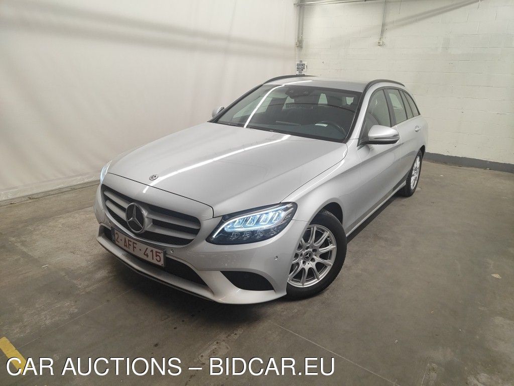 Mercedes-Benz Classe c break diesel (s205) - 2018 C 180 D BUSINESS SOLUTION, 2021