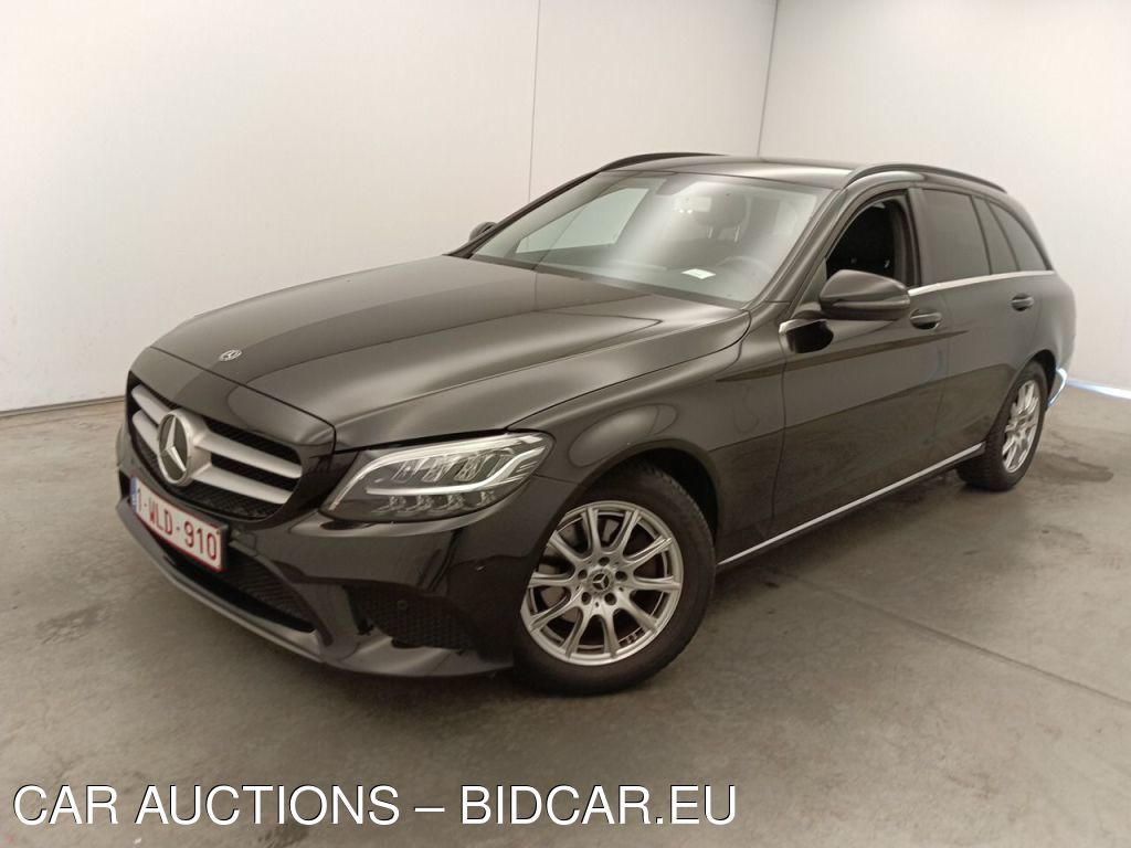 Mercedes-Benz Classe c break diesel (s205) - 2018 C 180 D BUSINESS SOLUTION, 2019