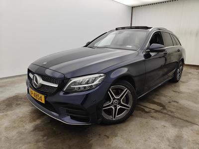 Mercedes-Benz Classe c break diesel (s205) - 2018 C 220 D 4-MATIC BUSINESS SOLUTION, 2019