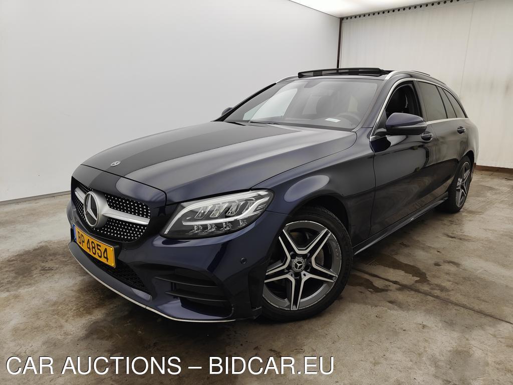 Mercedes-Benz Classe c break diesel (s205) - 2018 C 220 D 4-MATIC BUSINESS SOLUTION, 2019