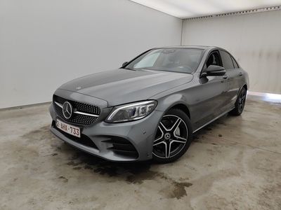 Mercedes-Benz Classe c diesel (w205) - 2018 C 300 DE PHEV BUSINESS SOLUTION, 2021
