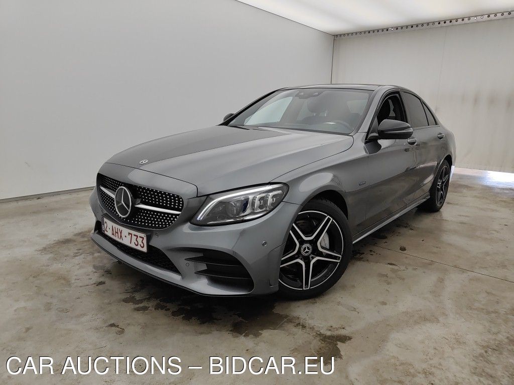 Mercedes-Benz Classe c diesel (w205) - 2018 C 300 DE PHEV BUSINESS SOLUTION, 2021