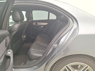 Mercedes-Benz Classe c diesel (w205) - 2018 C 200 D BUSINESS SOLUTION, 2019