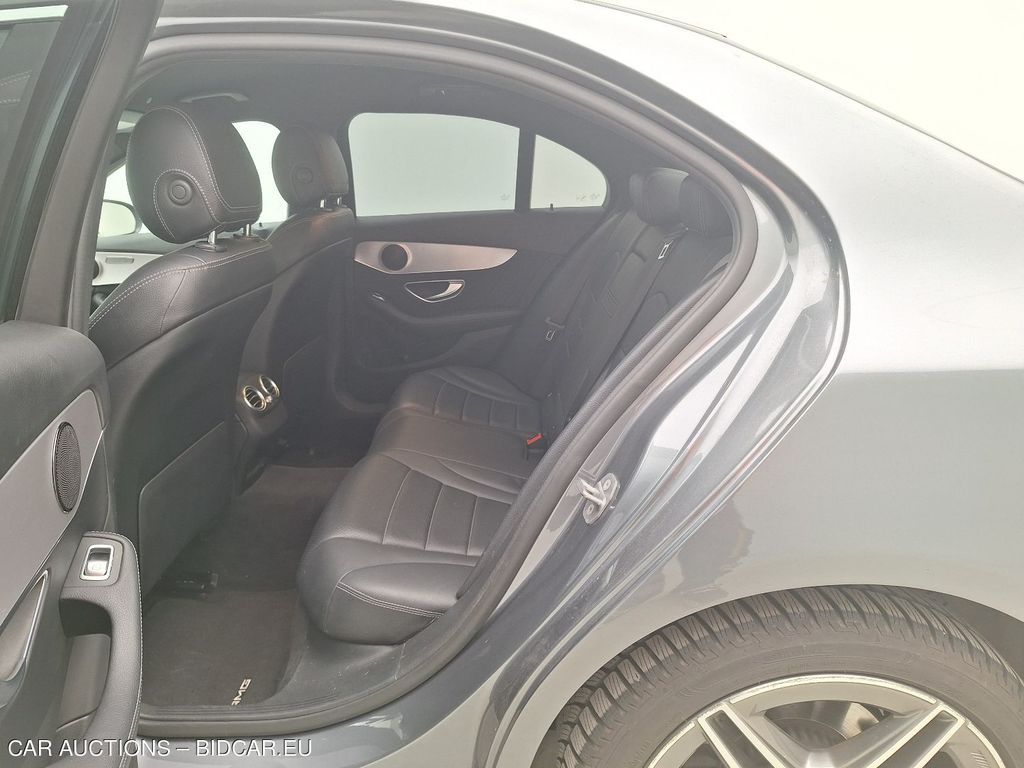 Mercedes-Benz Classe c diesel (w205) - 2018 C 200 D BUSINESS SOLUTION, 2019