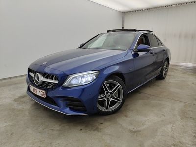 Mercedes-Benz Classe c diesel (w205) - 2018 C 300 DE PHEV BUSINESS SOLUTION, 2021