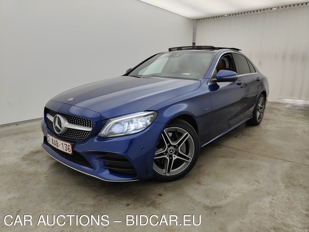 Mercedes-Benz Classe c diesel (w205) - 2018 C 300 DE PHEV BUSINESS SOLUTION, 2021