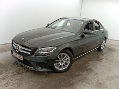Mercedes-Benz Classe c diesel (w205) - 2018 C 180 D, 2021